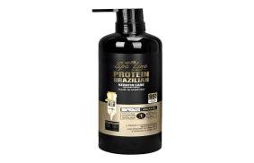 Spa Line Protein Brazilian Keratin Care Hair Care Essence Ha...